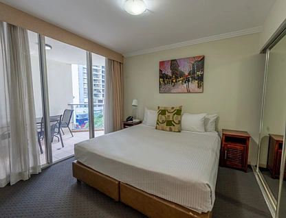 1604/70 Mary Street, Brisbane City, Brisbane - Inner City Region, 1 phòng ngủ, 1 phòng tắm, Apartment