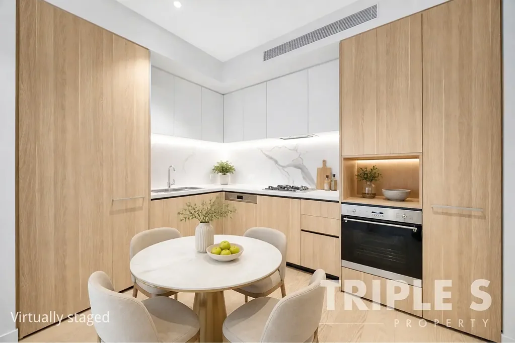 Macquarie Park 1બેડરૂમ Spacious 1 Bed + Study | Bright, Open & Effortless Living