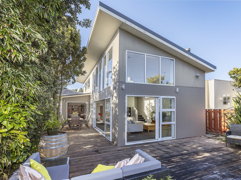 8 Chatham Street, Berhampore, Wellington, 5房, 0浴