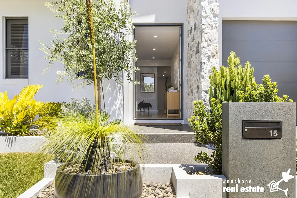 Wauchope 4房  A Statement in Design, Scale & Lifestyle