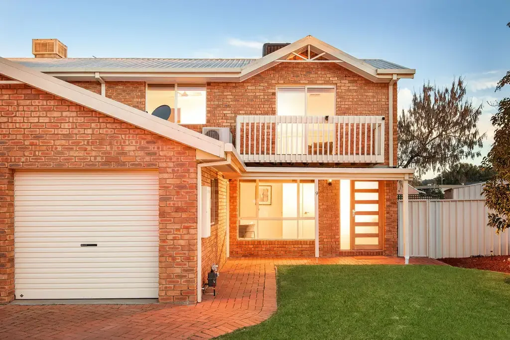 Wodonga 2ห้องนอน Low Maintenance, High Appeal