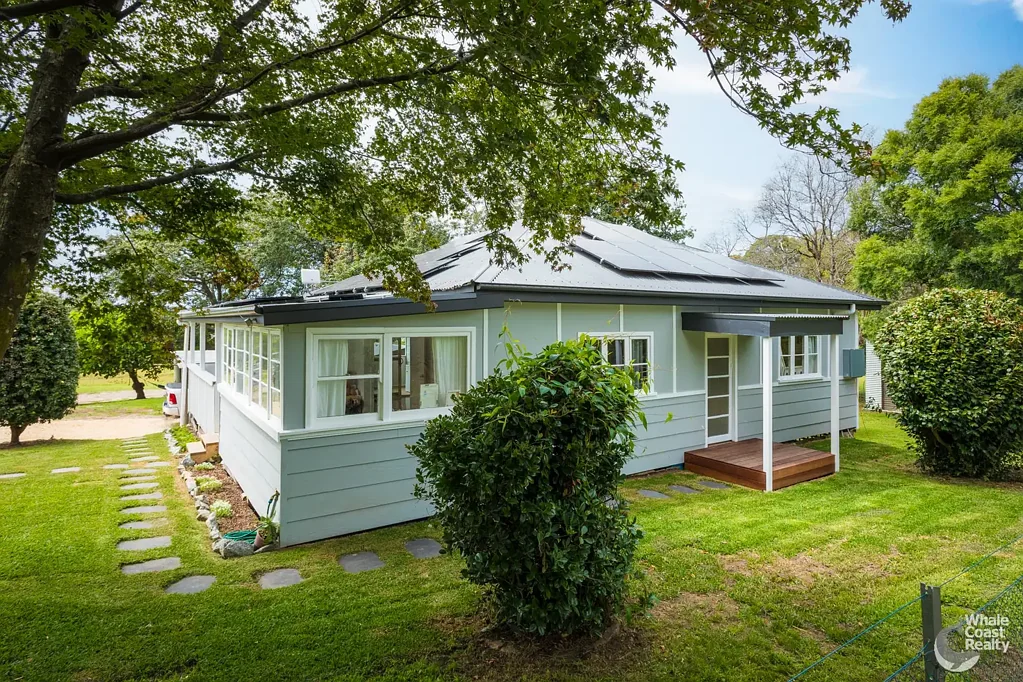 Bodalla 3 Slaapkamer Renovated Cottage, Double Block & Impressive Shed
