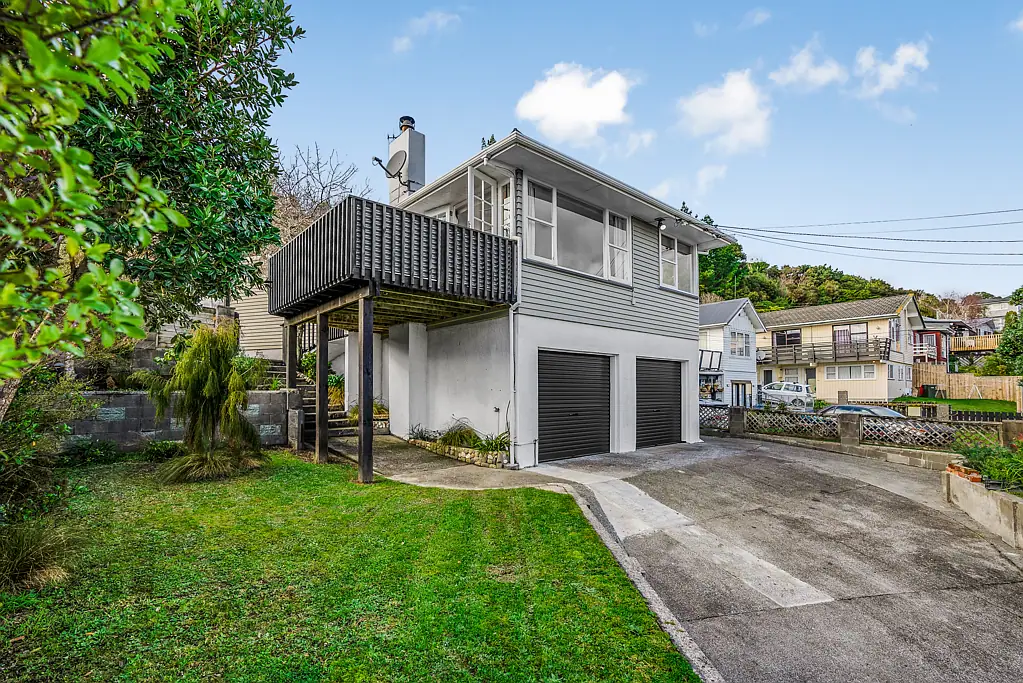 15 Lord Street, Stokes Valley, Lower Hutt, Wellington