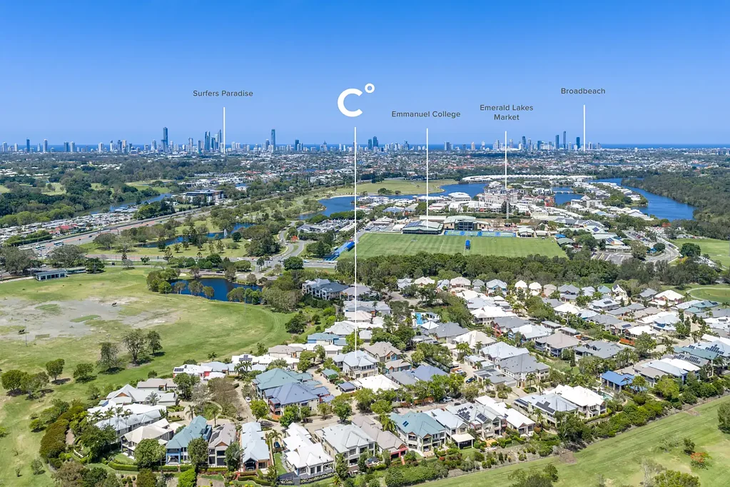 2143/1 The Vistas Drive, Carrara, QLD 4211