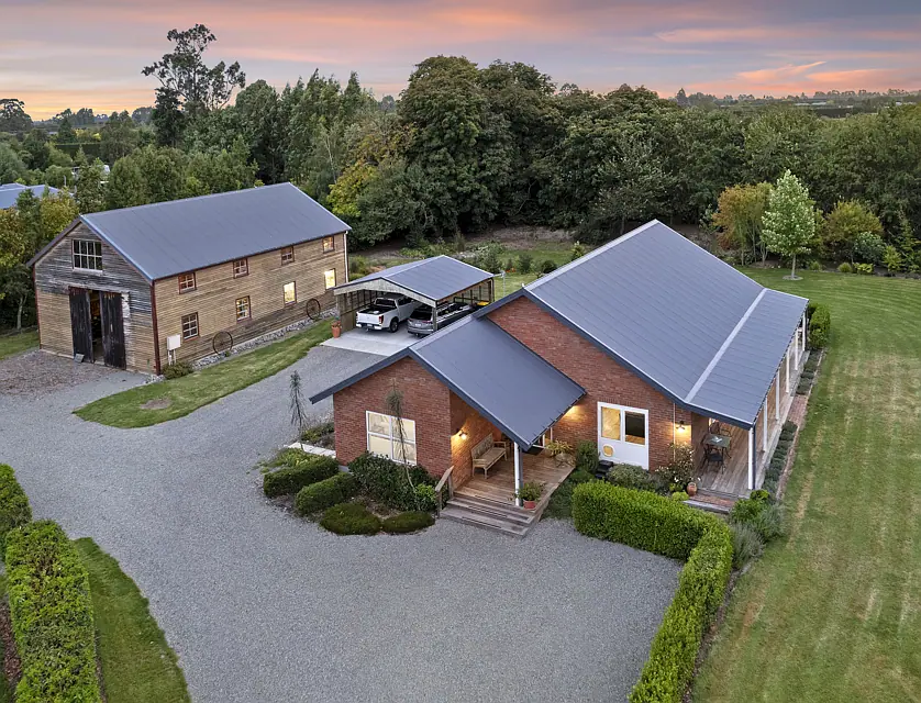 49 Stott Drive, Darfield, Selwyn, Canterbury, 3房, 2浴, 乡村住宅