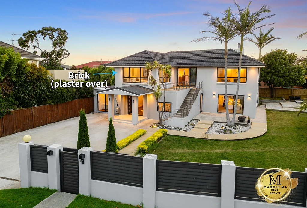 Bucklands Beach 4 Bedroom Premium Opportunity in Macleans Zone