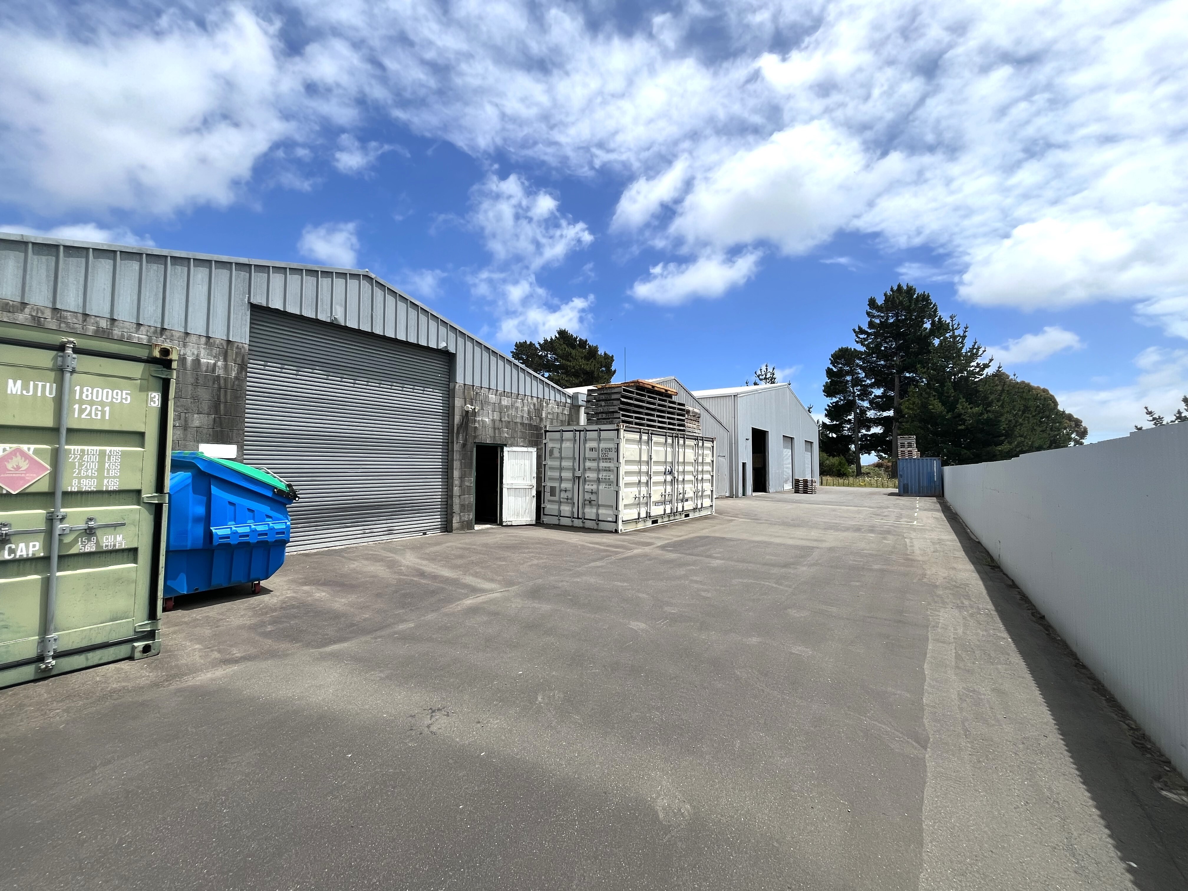 32 Bruce Road, Levin, Horowhenua, 0 غرف, 0 حمامات, Industrial Premises