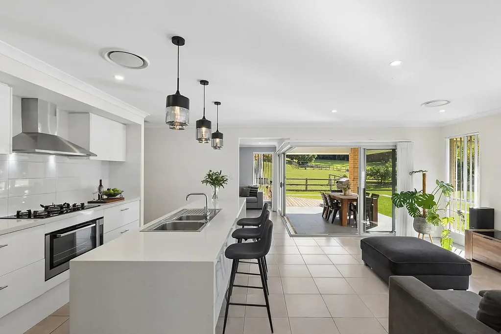 Ourimbah 8ห้องนอน Dual living rural retreat