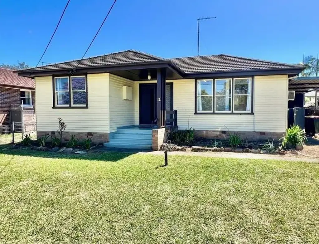 Three Bedroom Family Home