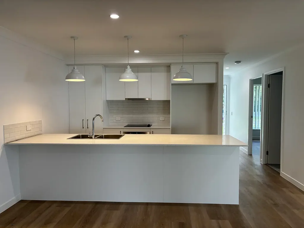 Brand New Executive Home