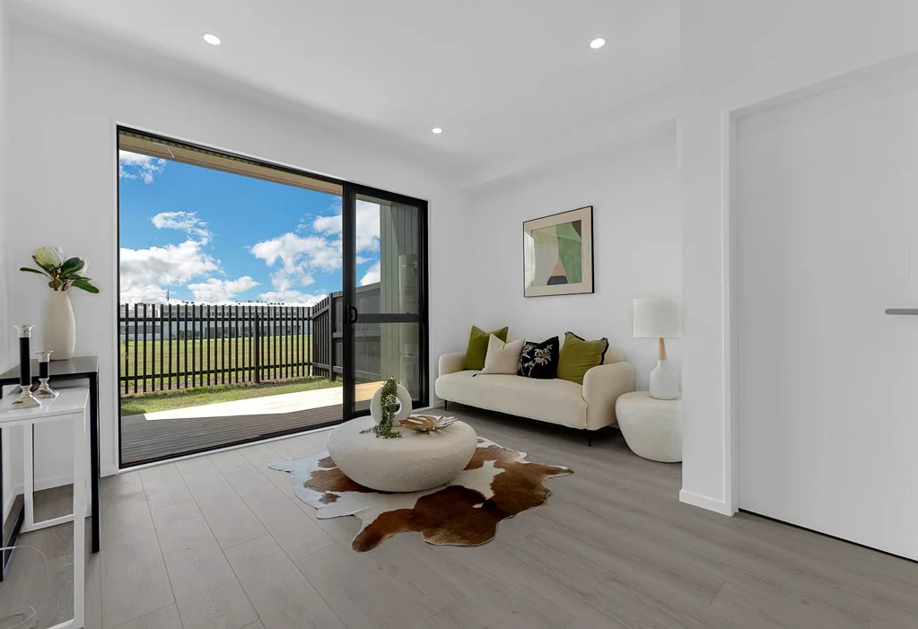 Clendon Park 2 Bedroom Low maintenance living, long-term value