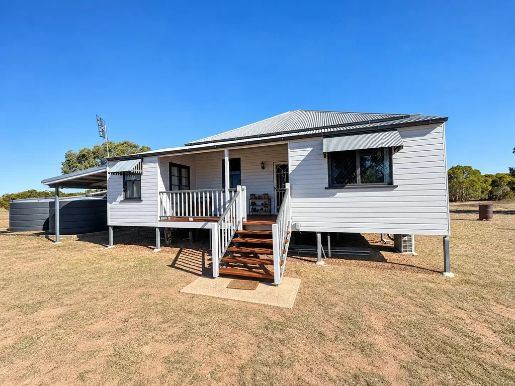 Dalby Your Country Escape – Recently Renovated & Ready to Enjoy - Just 25 Minutes from Dalby