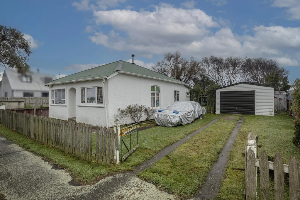 Oamaru 2Phòng ngủ A SMART BUYING OPPORTUNITY!