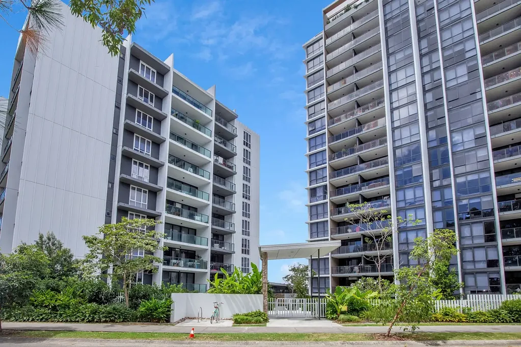Varsity Lakes 2غرفة نوم CIENNA VARSITY RIDGE - 2 BEDROOM MODERN APARMENT