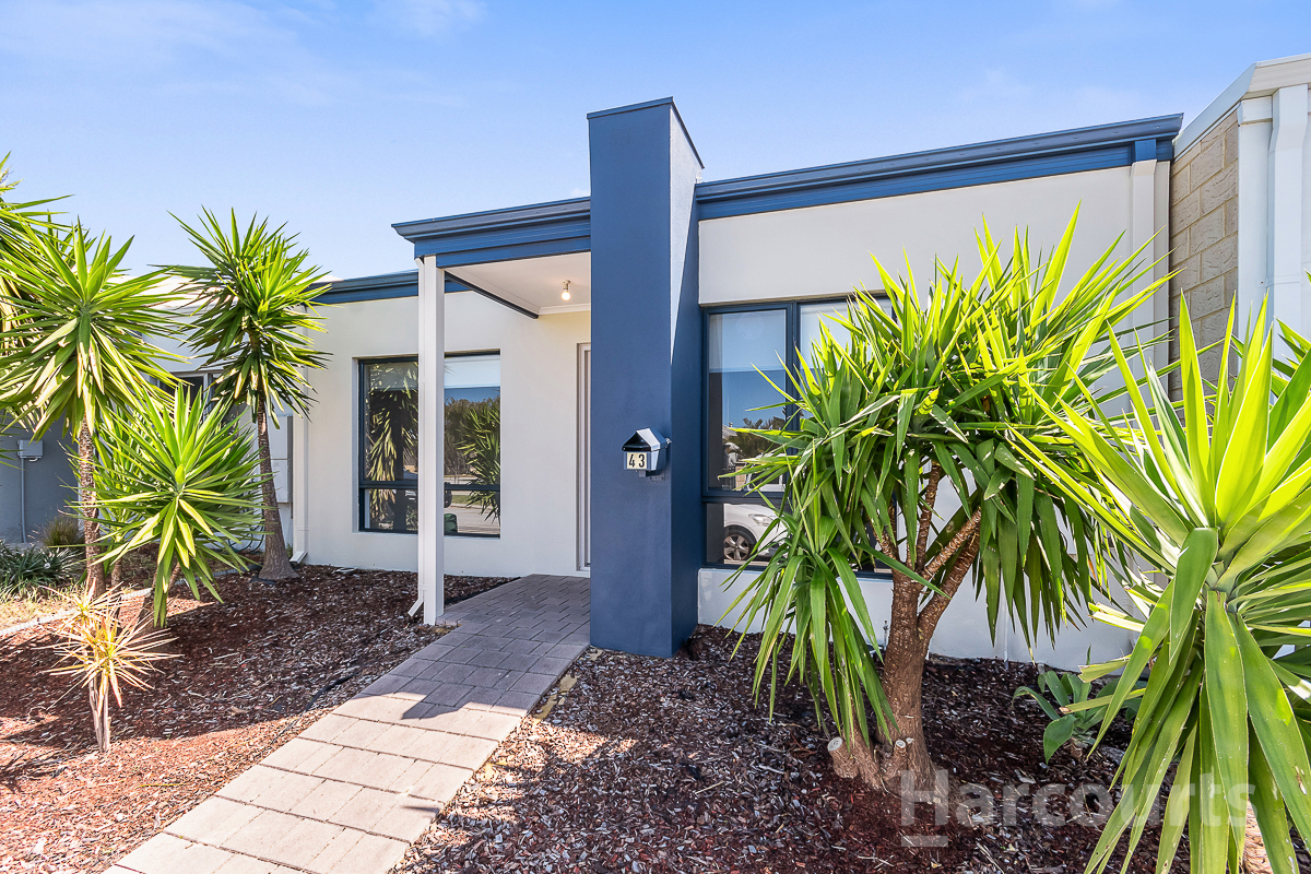 43 TREDEGAR ST, BUTLER WA 6036, 0房, 0浴, House