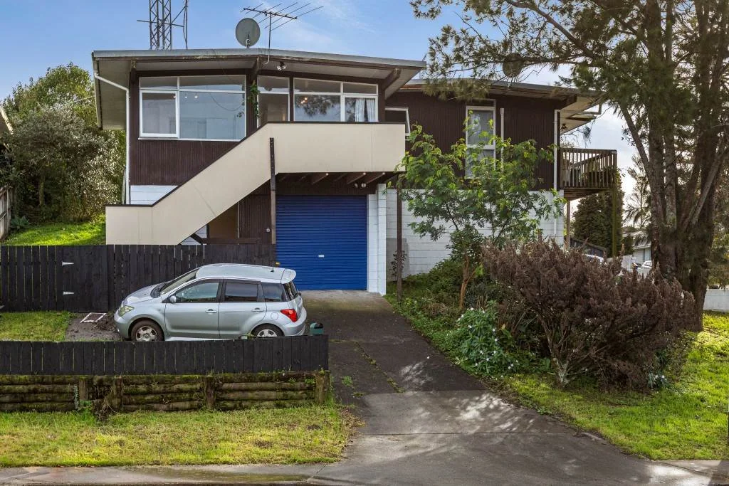 Elevated Two Bedroom Home on Bentley