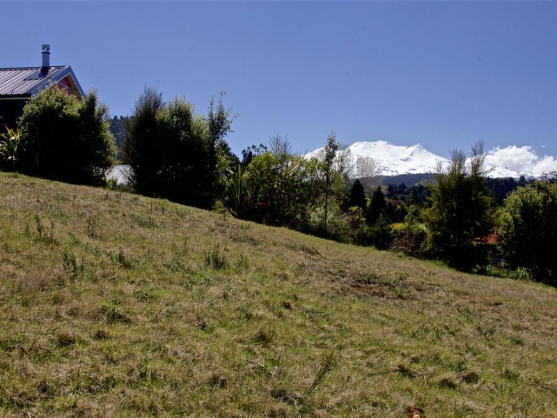 8 Kowhai Heights, Ohakune, Ruapehu, 0房, 0浴