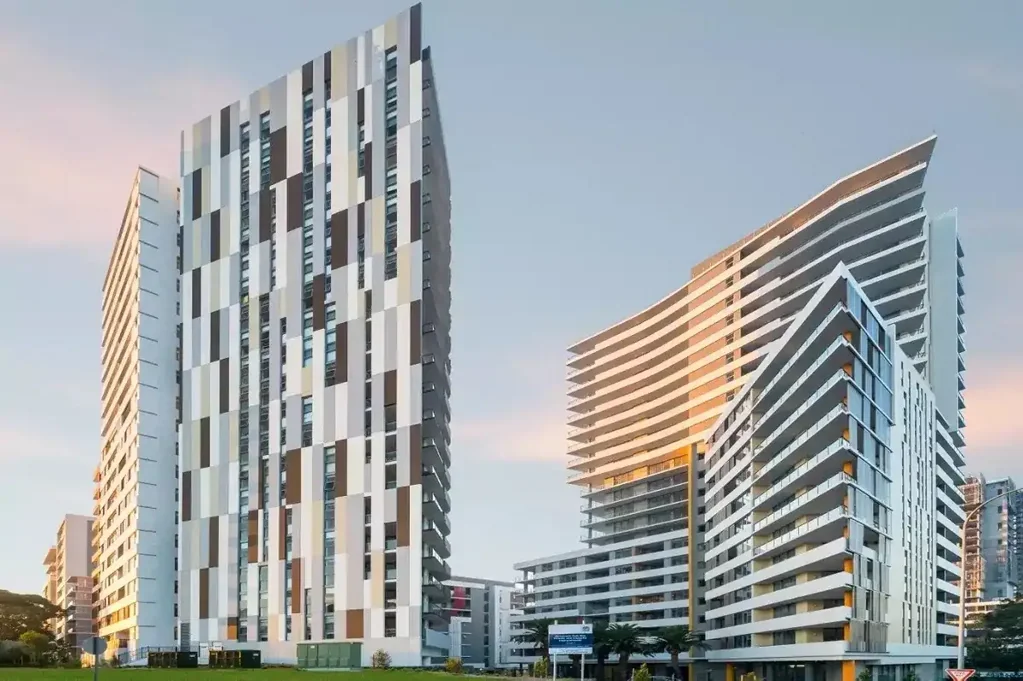 Modern Apartment Living with Resort-Style Facilities in Macquarie Park