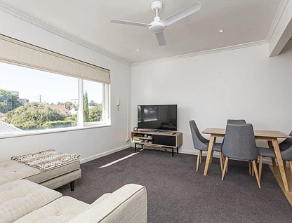 16/50 Richardson Street, Essendon, North Melbourne, 1部屋, 1バスルーム, Apartment