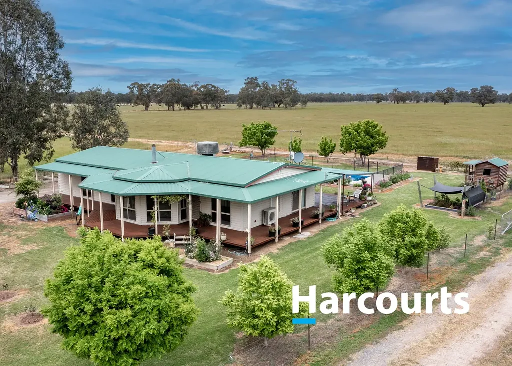 Boorhaman  79.96 Ha Farming in Comfort 197 Acres