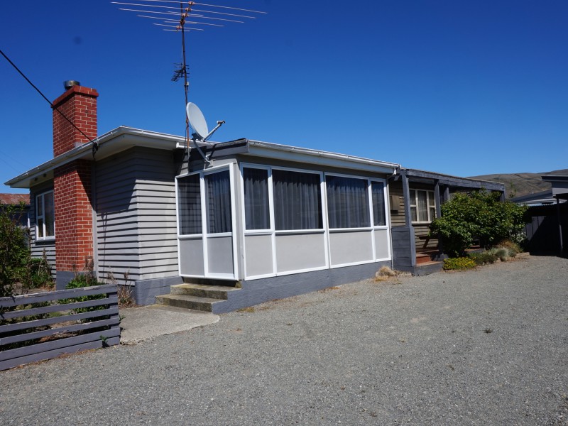 20 Tasman Road, Otematata, Waitaki, 3 habitaciones, 1 baños