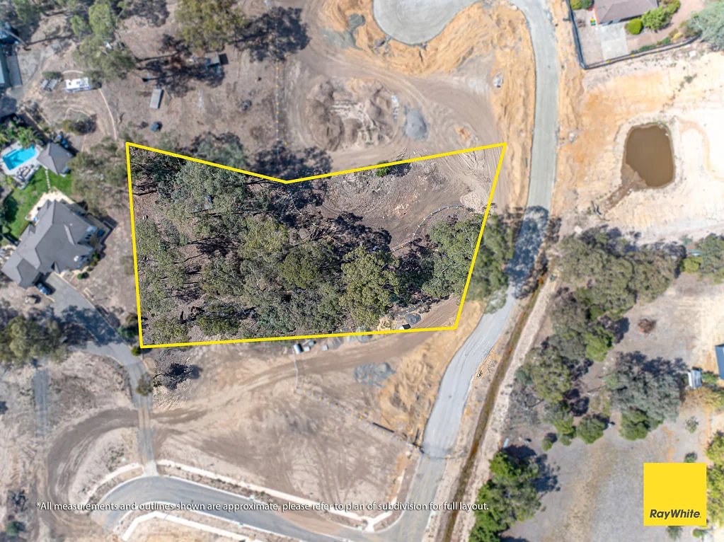 Strathfieldsaye A Rare Opportunity - The Largest Lot in Forest Ridge Estate
