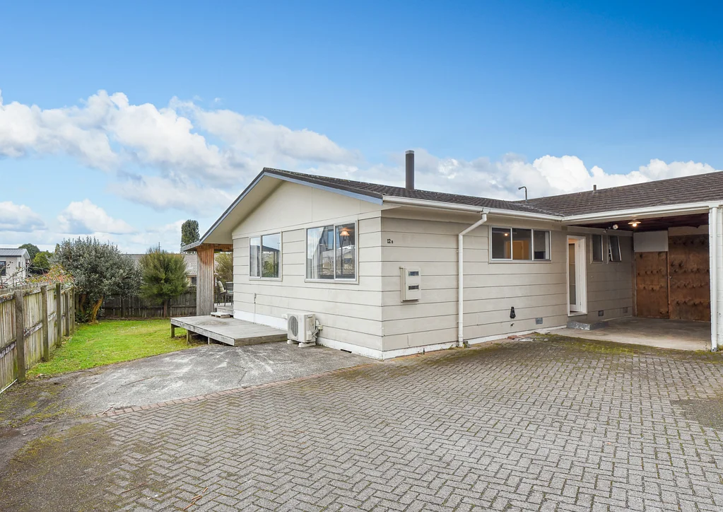 Pomare 3房  A Sunny Home in a Sought-After Location
