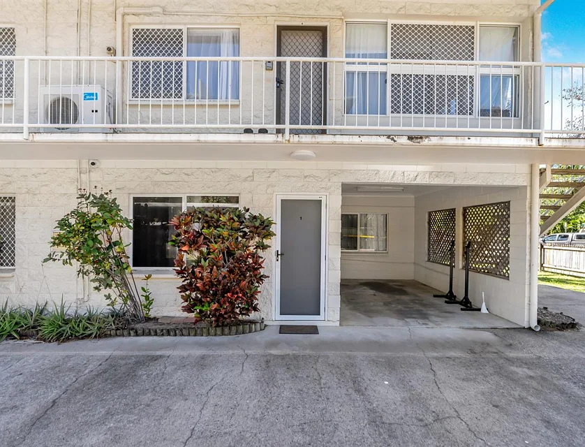 1/527 Varley Street, Yorkeys Knob, Cairns, 2 Bedrooms, 1 Bathrooms, Apartment
