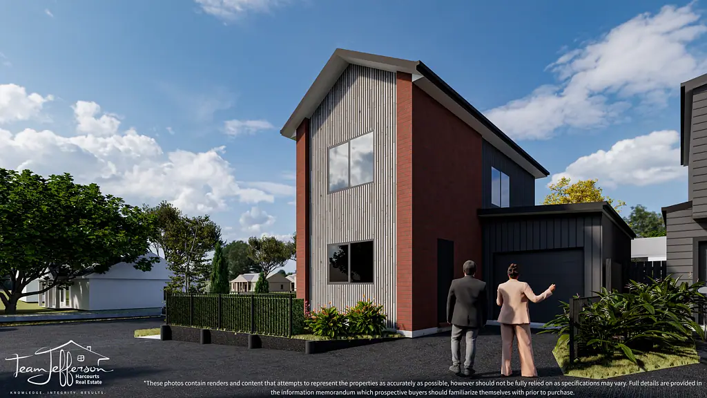 Chartwell 3 Bedroom Brand New Homes in Prime Location!