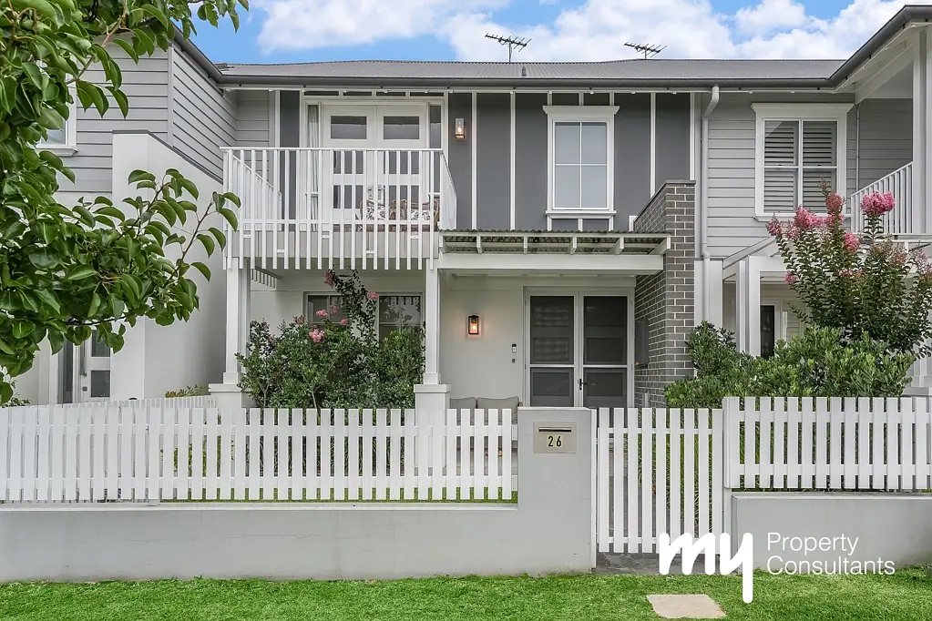 26 Helsham Street, Catherine Field, NSW 2557