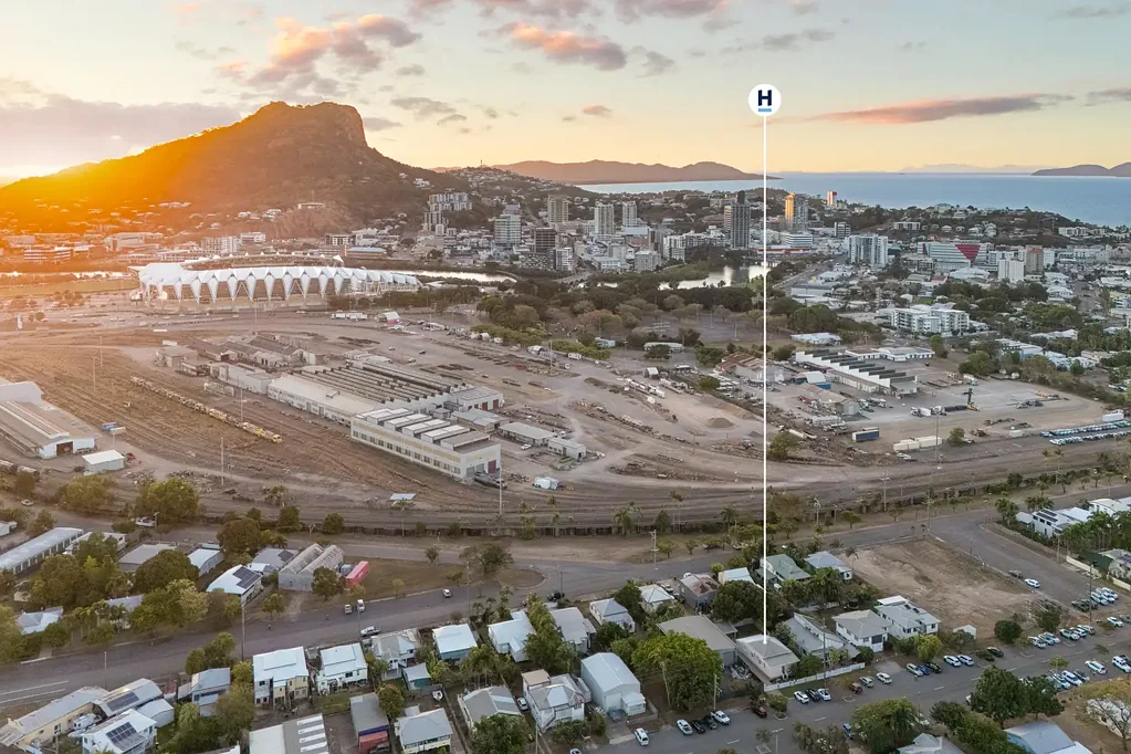 South Townsville 4房  Luxury Living