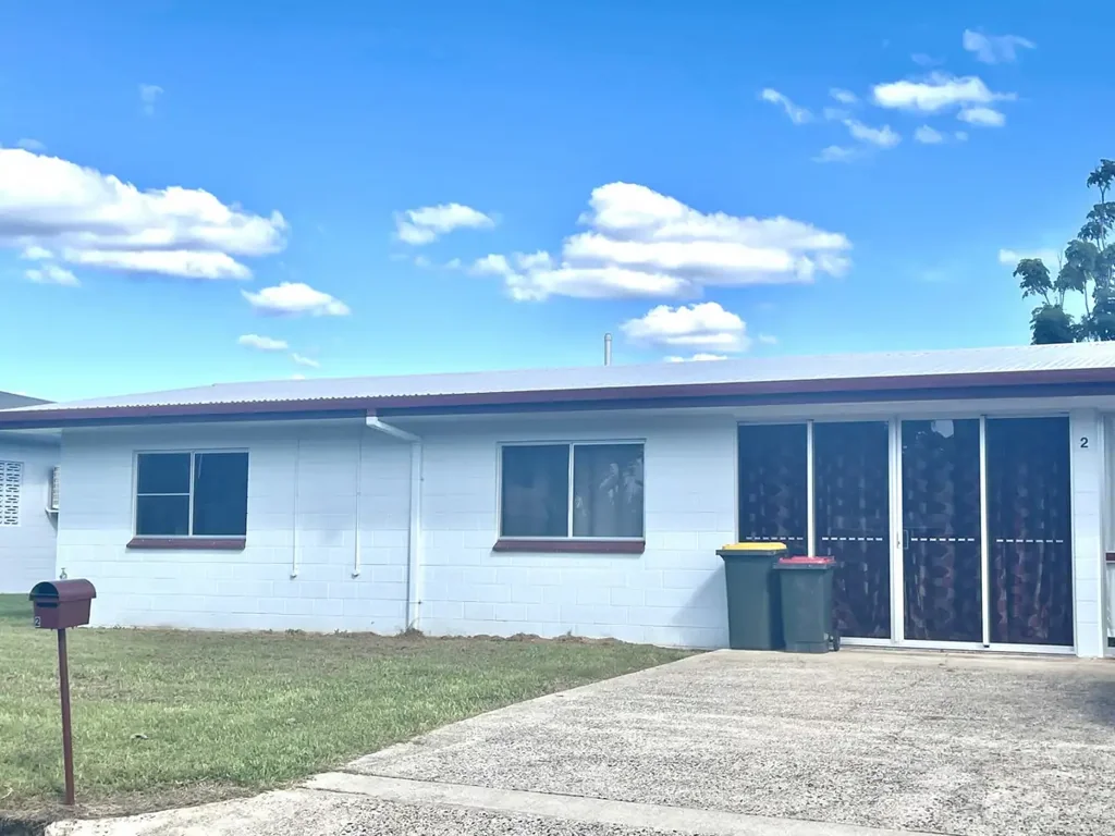 Unit - Innisfail Estate