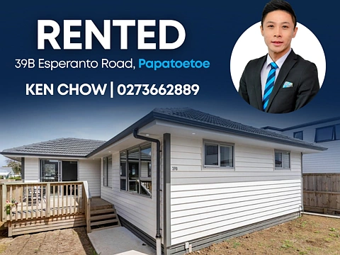 3 Bedroom in Papatoetoe