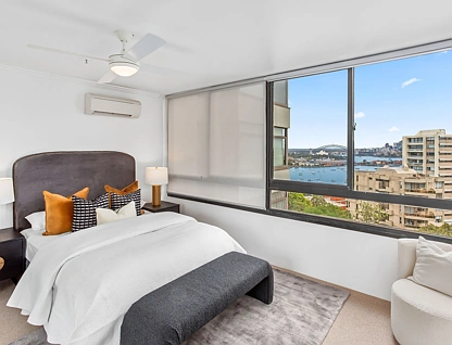32/2 Eastbourne Road, Darling Point, Eastern Suburbs, 3 chambres, 2 salles de bain, Apartment