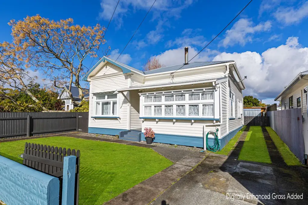 Wanganui East 3Zimmer The best buy on the block