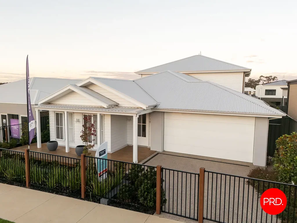Strathfieldsaye 5 Slaapkamer Display Home Luxury with Family Scale