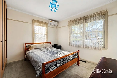ਬੈੱਡਰੂਮ - 57 Dougharty Road, Heidelberg Heights, VIC 3081