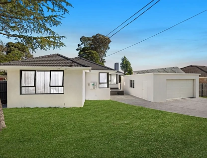 5 Chantilly Street, Mount Waverley, East Melbourne, 4 phòng ngủ, 2 phòng tắm, House
