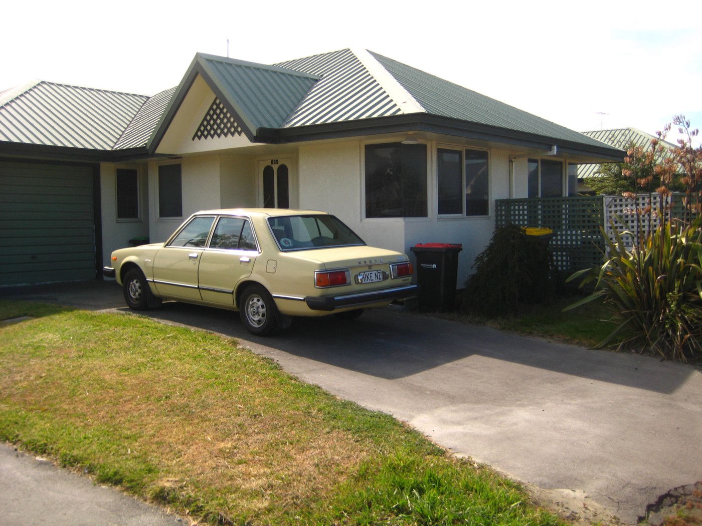 Residential Suburban