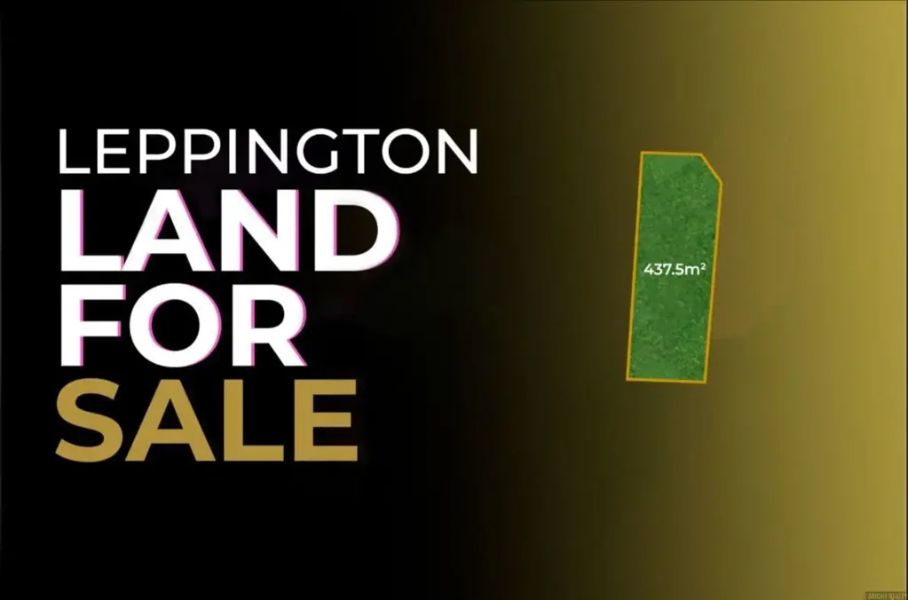 Leppington 靠近Willowdale中心 便捷通勤站点 靠近公园休闲 未来机场旁 价值潜力无限 Amazing Land Opportunity in Leppington - Registered Q1 2027
