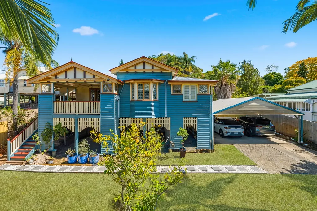 Woodend 2 Slaapkamer A Divine Queenslander in the Heart of Woodend on 1,141m²