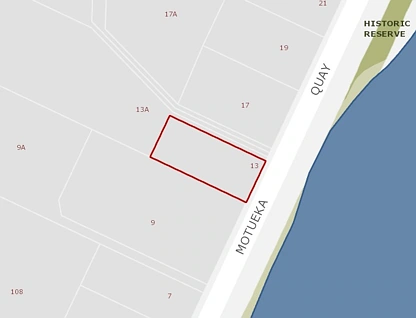13 Motueka Quay, Motueka, Tasman, 4 Kuwarto, 0 Banyo