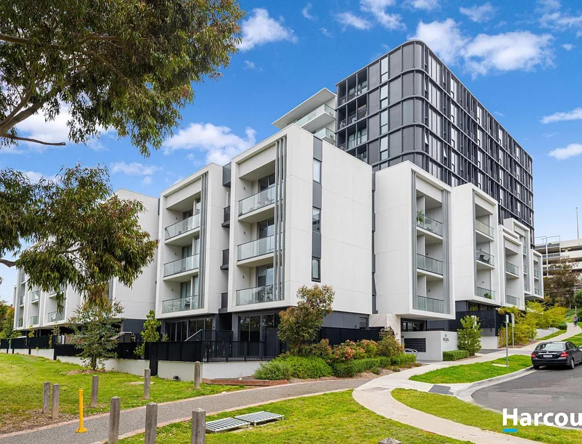 309/1 Grosvenor Street, Doncaster, Inner East Melbourne, 1 Kuwarto, 1 Banyo, Apartment