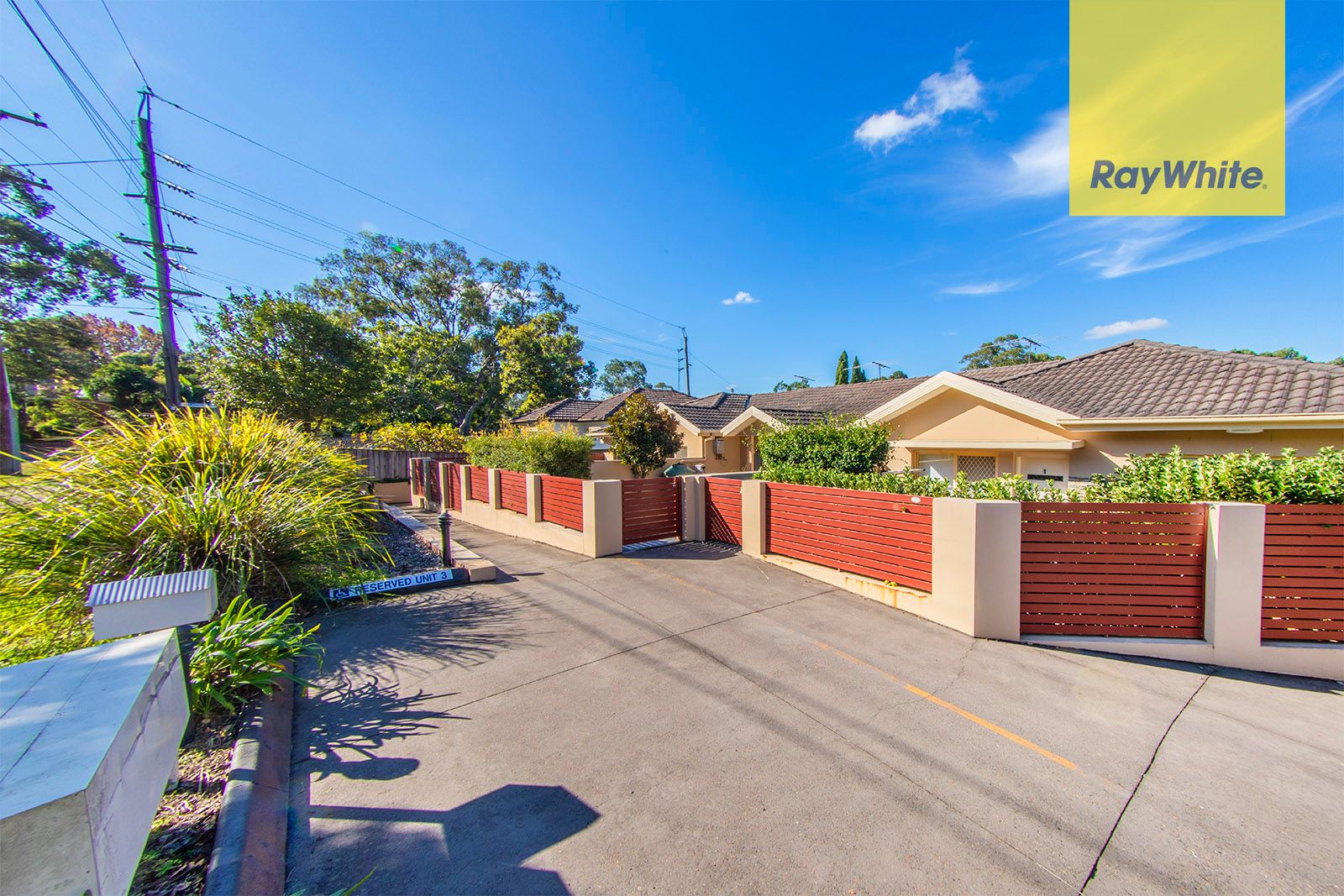 UNIT 2 25-27 MURRAY ST, NORTHMEAD NSW 2152, 0房, 0浴, Townhouse