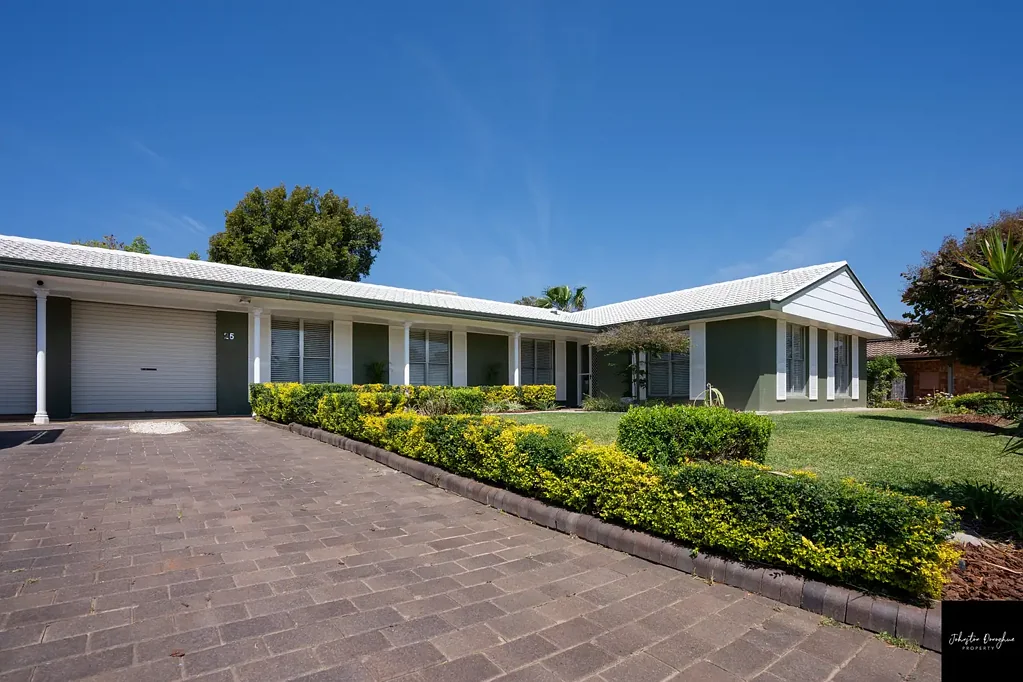 25 Palmer Crescent, Gunnedah, NSW 2380