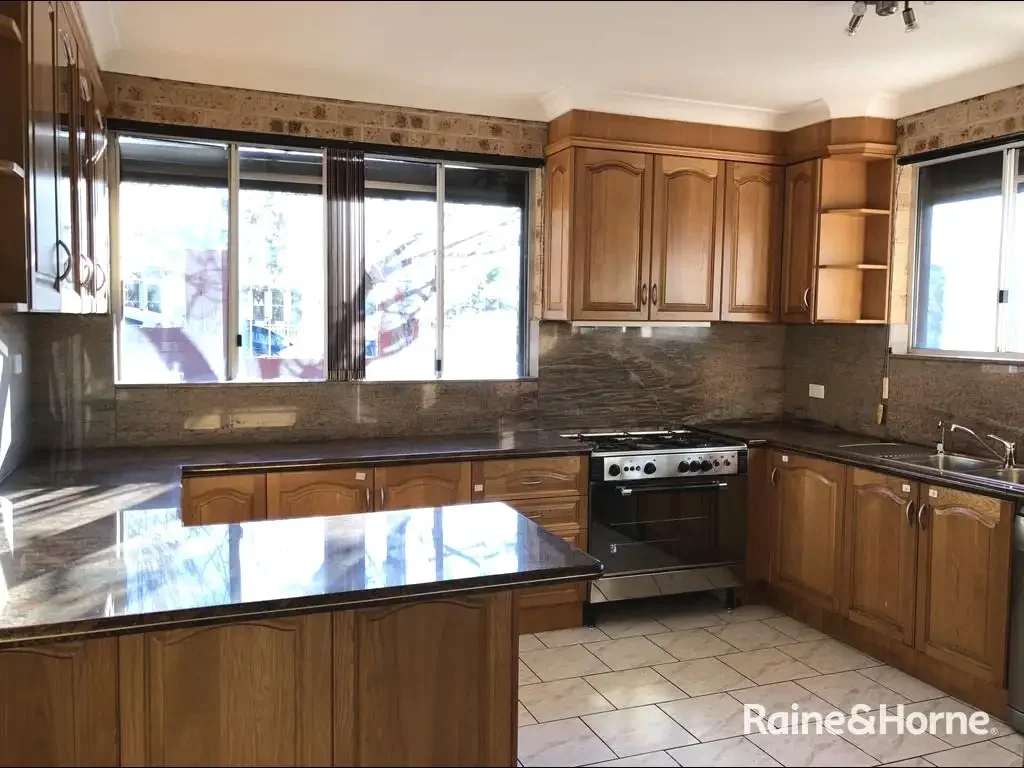 Three-Bedroom Duplex