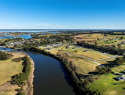 LOT Lot 44/21 Southon Terrace, Nicholson, Bairnsdale (North Gippsland), 0房, 0浴, Section