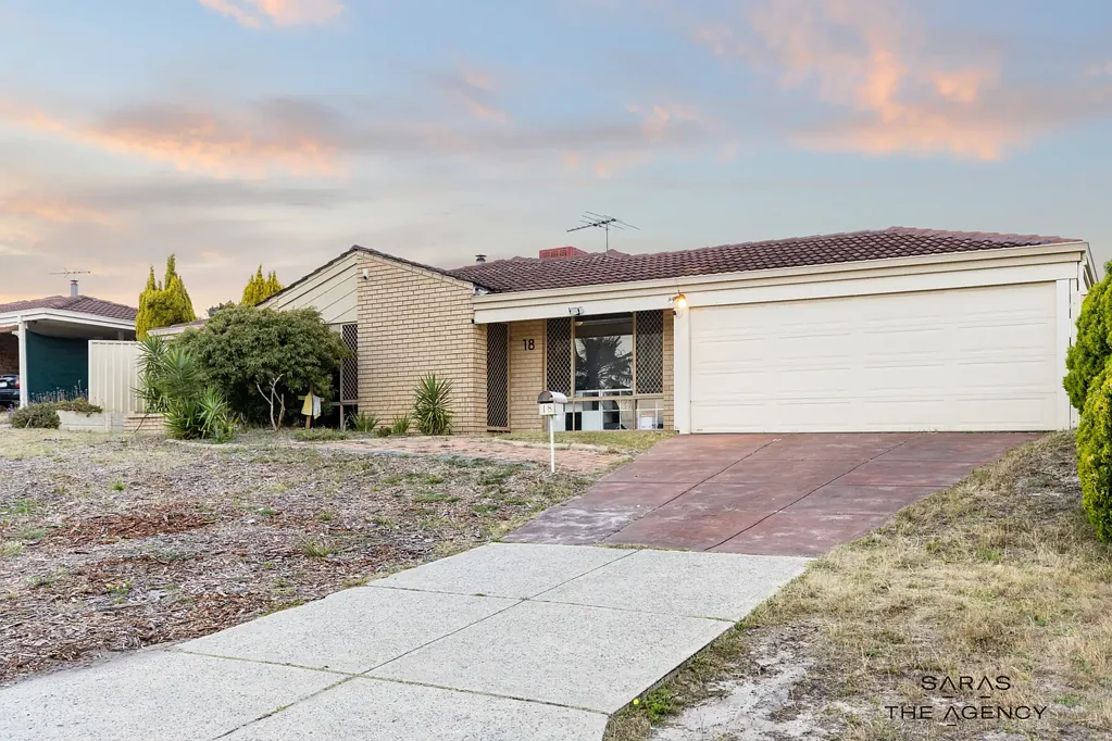 Thornlie 3ਬੈੱਡਰੂਮ CHARMING HOME WITH BIG BLOCK ENERGY!!
