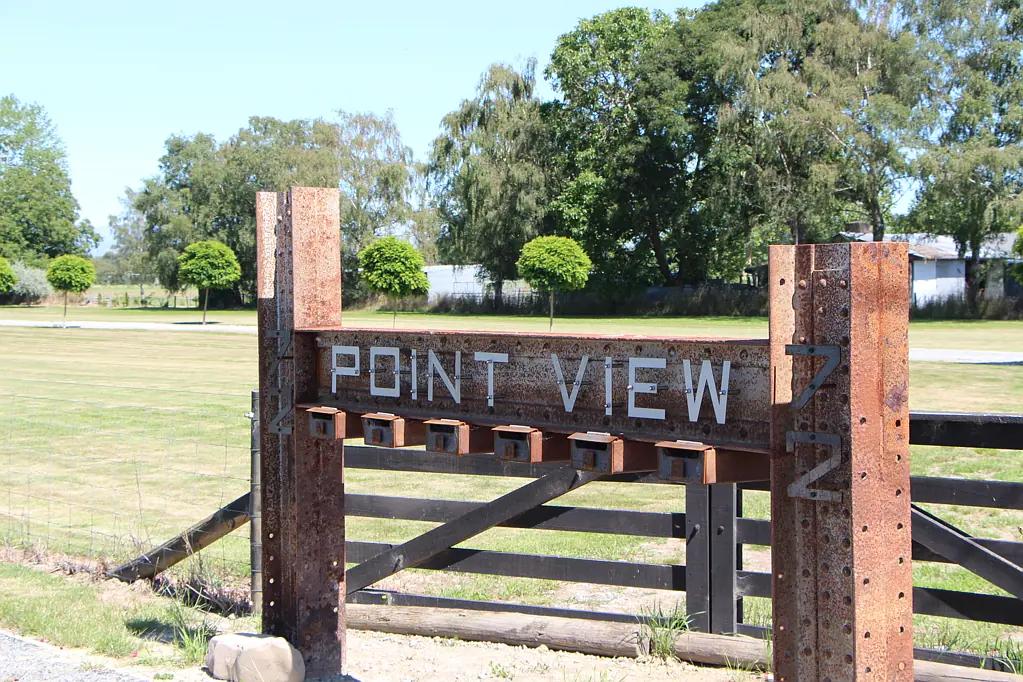 Pleasant Point Pleasant Sections at Point View