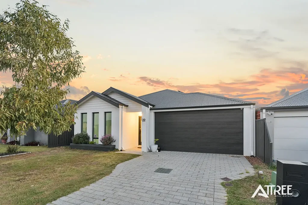 22 Berican Parade, Hilbert, WA 6112